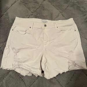 They were to plain for my lickings